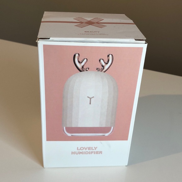 Other - Lovely Humidifier Deer